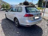 usado VW Golf VII 1.6 tdi 110 cv Variant Gasóleo