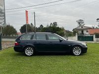 Usado BMW 520 Executive 177 HP (130 kW) 2007 Azul Carrinha