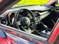 Usado Alfa Romeo Giulia Sprint 190 HP (139 kW) 2022 Azul Sedan