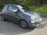 Usado Fiat 500 Dolcevita 70 HP (51 kW) 2023 Cinza Citadino