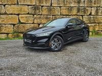Usado Ford Mustang Mach-E Extended Range 216 kW (294 HP) 2022 Preto SUV