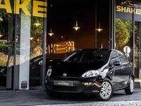Usado Fiat Punto Easy 95 HP (69 kW) 2018 Preto Citadino