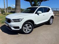 Usado Volvo XC40 Momentum 156 HP (114 kW) 2019 Branco SUV