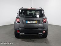 usado Jeep Renegade 1.4L MultiAir 140CV