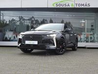 Usado DS Automobiles DS4 130 HP (95 kW) 2023 Cinzento SUV