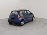 usado Smart ForFour -Automatico Prime 90 cv, 52800 kms, Dez/2019