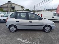 Usado Hyundai Matrix GLS 82 HP (60 kW) 2002 Cinza Monovolume