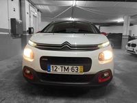 Usado Citroën C3 82 HP (60 kW) 2017 Branco Citadino