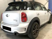 Usado Mini Countryman 143 HP (105 kW) 2012 Cinzento SUV