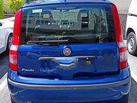 Usado Fiat Panda 60 HP (44 kW) 2010 Azul Citadino