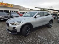 Usado BMW X2 140 HP (102 kW) 2019 Cinza prata SUV