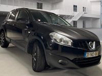 usado Nissan Qashqai 1.6 dCi Tekna Premiu