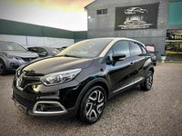 Usado Renault Captur 90 HP (66 kW) 2015 Preto SUV
