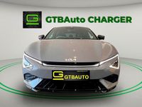 Usado Kia EV6 GT-Line 167 kW (228 HP) 2025 Cinza SUV