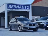 Usado BMW 116 116 HP (85 kW) 2016 Cinzento Citadino