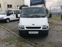 usado Ford Transit Cabine Dupla