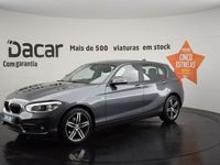 usado BMW 116 Série 1 d LINE SPORT AUTO