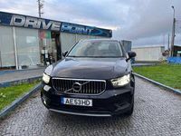 Usado Volvo XC40 Inscription 262 HP (192 kW) 2020 Preto SUV
