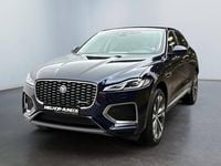 Usado Jaguar F-Pace 404 HP (297 kW) 2022 Azul SUV
