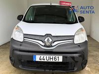 Usado Renault Kangoo 75 HP (55 kW) 2018 Branco Monovolume