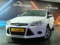 Usado Ford Focus Ambiente 100 HP (73 kW) 2014 Branco