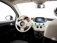 Usado Fiat 500 70 HP (51 kW) 2020 Verde