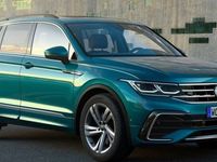Usado VW Tiguan Life 245 HP (180 kW) 2021 Cinzento SUV
