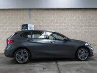 usado BMW 116 d Line Sport Auto