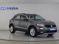 Usado VW T-Roc 110 HP (80 kW) 2021 Cinzento SUV