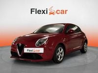 Usado Alfa Romeo MiTo 105 HP (77 kW) 2018 Vermelho Citadino