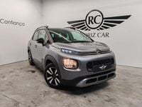 Usado Citroën C3 Aircross 110 HP (80 kW) 2018 Cinzento SUV