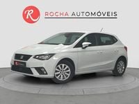 Usado Seat Ibiza Style 95 HP (69 kW) 2024 Branco Citadino