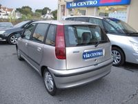 usado Fiat Punto 85 16v ELX 5p