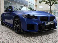 Usado BMW M2 460 HP (338 kW) 2024 Azul Coupé