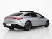Usado Mercedes EQS580 384 kW (523 HP) 2022 Cinza Sedan