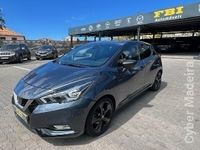 usado Nissan Micra 1.0 IG-T N-SPORT S/S