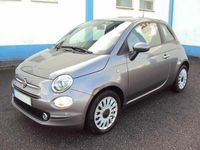 Usado Fiat 500 69 HP (50 kW) 2022 Cinzento Cabrios