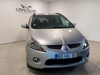 Usado Mitsubishi Grandis 136 HP (100 kW) 2009 Cinza Monovolume