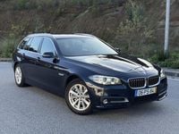 Usado BMW 518 150 HP (110 kW) 2015 Sedan