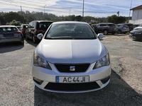 Usado Seat Ibiza Ecomotive 75 HP (55 kW) 2017 Cinzento