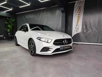 Usado Mercedes A180 116 HP (85 kW) 2020 Branco Citadino