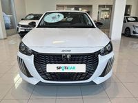 Usado Peugeot e-208 Style 100 kW (136 HP) 2025 Branco Citadino