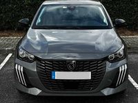 Usado Peugeot 208 Allure 110 HP (80 kW) 2025 Citadino