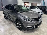 Usado Renault Captur 110 HP (80 kW) 2015 Cinzento SUV