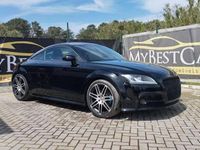 Usado Audi TT 160 HP (117 kW) 2011 Preto Coupé