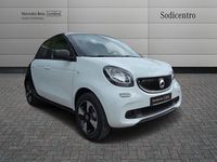 Usado Smart ForFour 90 HP (66 kW) 2019 Branco Citadino