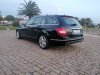 usado Mercedes C220 Avantgarde 170cv