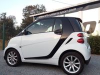 usado Smart ForTwo Coupé Cdi Passion