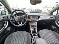 Usado Opel Astra Dynamic 105 HP (77 kW) 2017 Azul