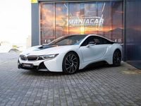 Usado BMW i8 362 HP (266 kW) 2017 Branco Coupé